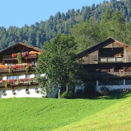 Walcheggerhof Villa Innervillgraten Exteriör bild