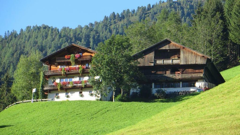 Walcheggerhof Villa Innervillgraten Exteriör bild