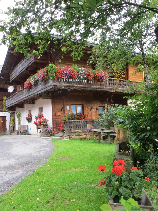 Walcheggerhof Villa Innervillgraten Exteriör bild